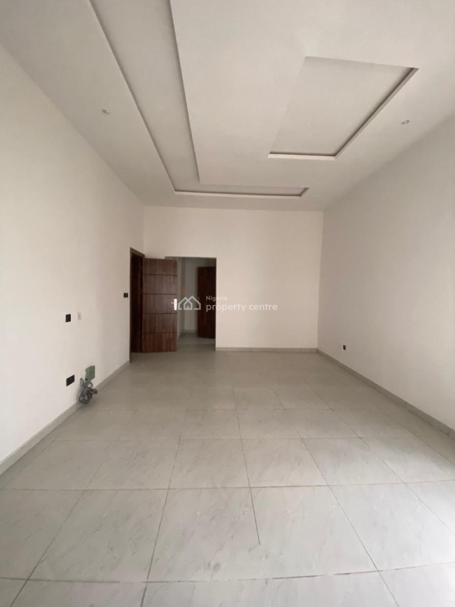 4 Bedroom Terraced Duplex with Bq, Orchid, Ikota, Lekki, Lagos, Terraced Duplex for Sale