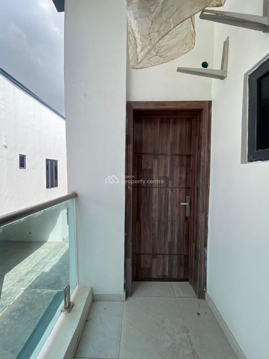 4 Bedroom Terraced Duplex with Bq, Orchid, Ikota, Lekki, Lagos, Terraced Duplex for Sale