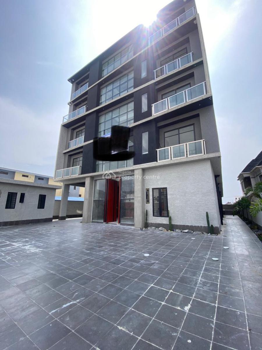 2 Bedroom Flat with Pool, Orchid, Ikota, Lekki, Lagos, Flat / Apartment for Sale