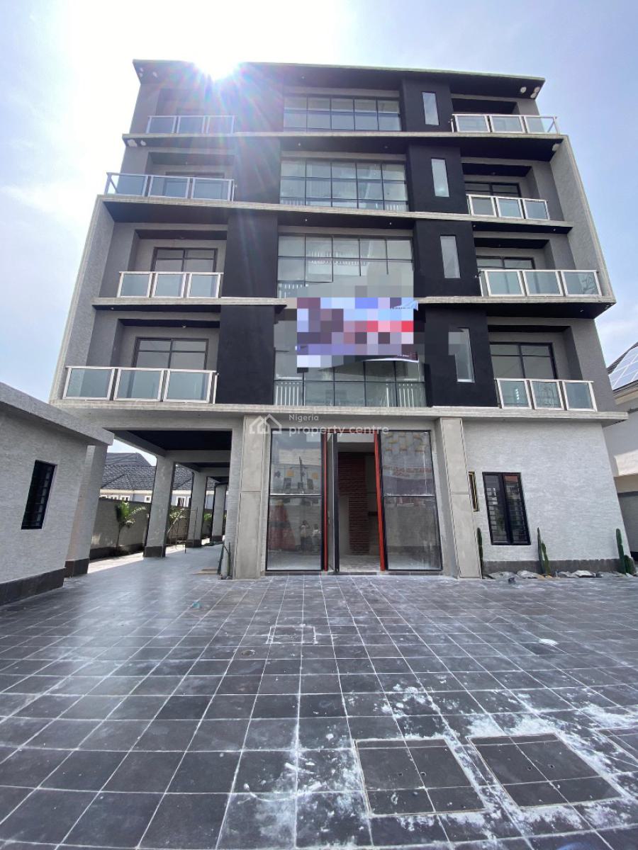 1 Bedroom Flat with Swimming Pool, Orchid, Ikota, Lekki, Lagos, Flat / Apartment for Sale