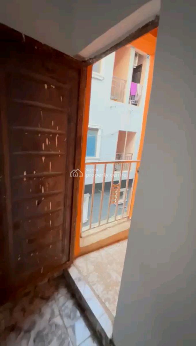 a Newly Built and Standard, Roomself Contain, Upstairs, Off Market Street, Shomolu, Lagos, Self Contain (single Rooms) for Rent