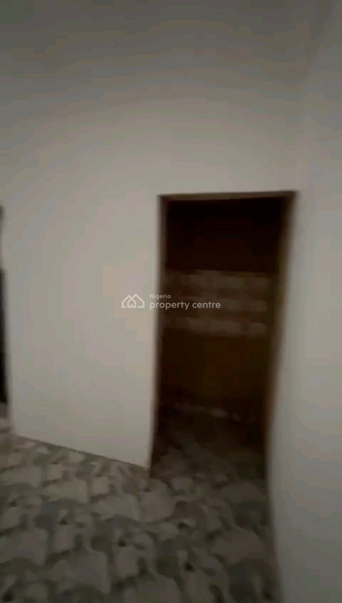 a Newly Built and Standard, Roomself Contain, Upstairs, Off Market Street, Shomolu, Lagos, Self Contain (single Rooms) for Rent