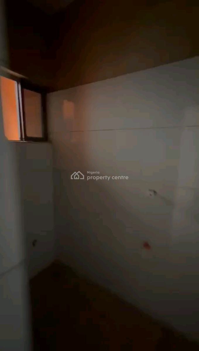 a Newly Built and Standard, Roomself Contain, Upstairs, Off Market Street, Shomolu, Lagos, Self Contain (single Rooms) for Rent