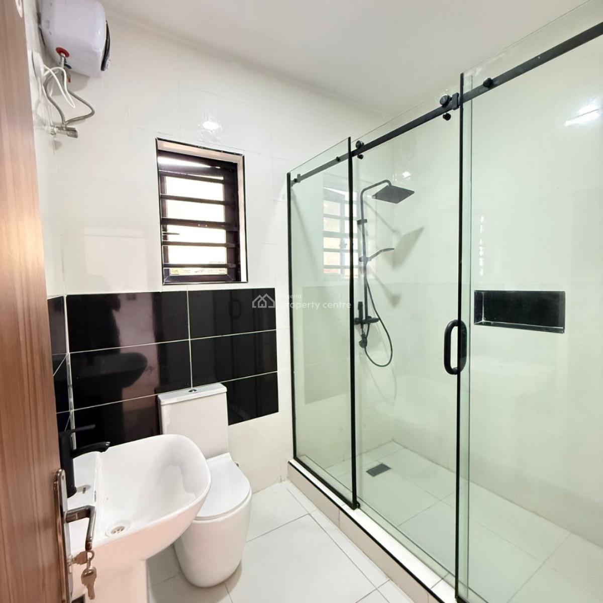 Luxury 4 Bedroom Semi Detached Duplex, Sangotedo, Ajah, Lagos, Semi-detached Duplex for Sale