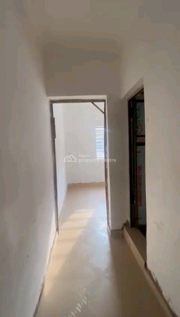 a Newly Built and Standard Miniflat, Upflat & Groundflat with 1t1b, Off Pedro Road, Ladilak, Shomolu, Lagos, Mini Flat (room and Parlour) for Rent