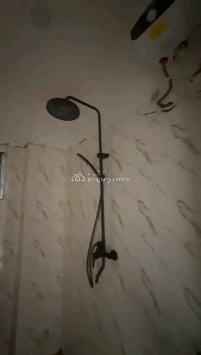 a Newly Built and Standard Miniflat, Upflat & Groundflat with 1t1b, Off Pedro Road, Ladilak, Shomolu, Lagos, Mini Flat (room and Parlour) for Rent