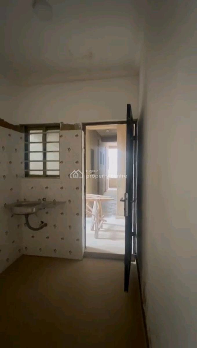 a Newly Built and Standard Miniflat, Upflat & Groundflat with 1t1b, Off Pedro Road, Ladilak, Shomolu, Lagos, Mini Flat (room and Parlour) for Rent