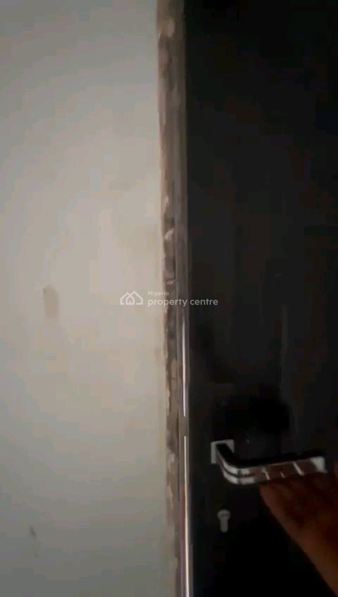 a Newly Built and Standard Miniflat, Upflat & Groundflat with 1t1b, Off Pedro Road, Ladilak, Shomolu, Lagos, Mini Flat (room and Parlour) for Rent