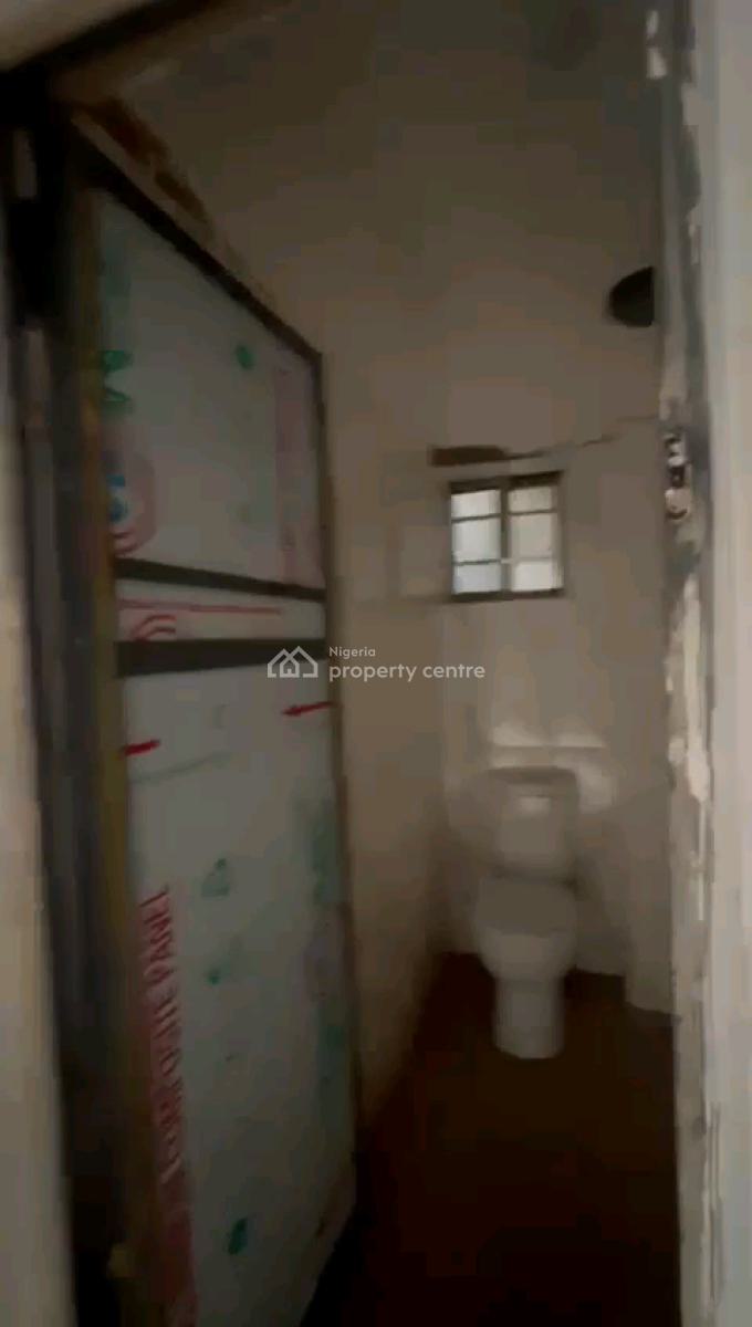 a Newly Built and Standard Miniflat, Upflat & Groundflat with 1t1b, Off Pedro Road, Ladilak, Shomolu, Lagos, Mini Flat (room and Parlour) for Rent