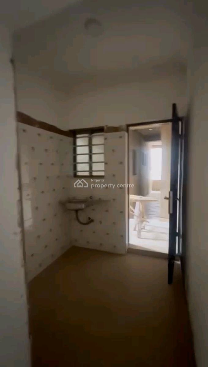 a Newly Built and Standard Miniflat, Upflat & Groundflat with 1t1b, Off Pedro Road, Ladilak, Shomolu, Lagos, Mini Flat (room and Parlour) for Rent