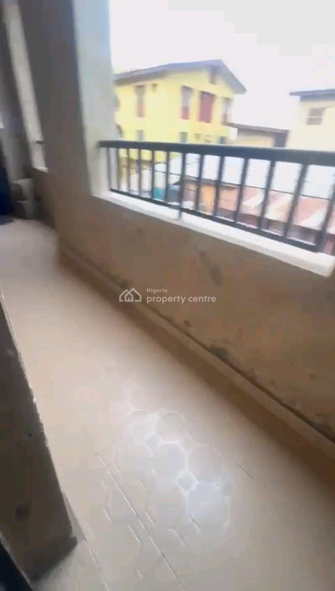 a Newly Built and Standard Miniflat, Upflat & Groundflat with 1t1b, Off Pedro Road, Ladilak, Shomolu, Lagos, Mini Flat (room and Parlour) for Rent