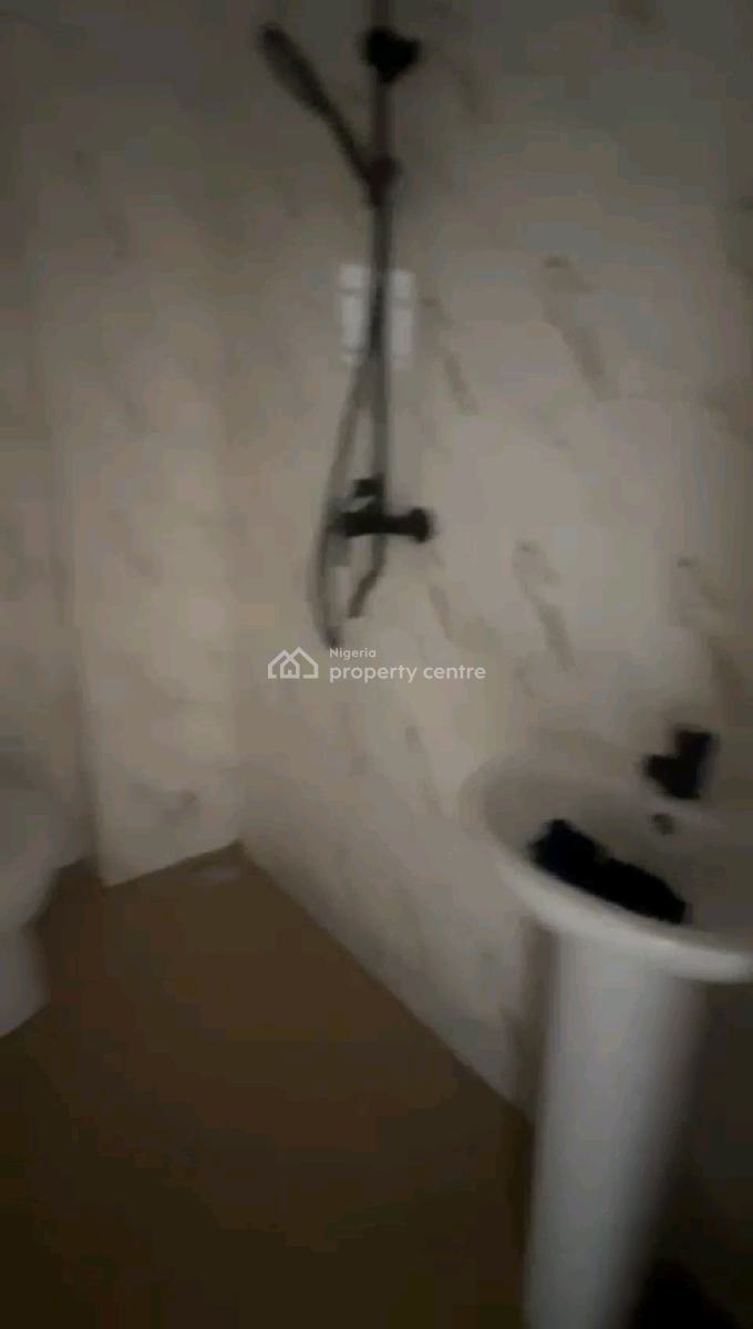 a Newly Built and Standard Miniflat, Upflat & Groundflat with 1t1b, Off Pedro Road, Ladilak, Shomolu, Lagos, Mini Flat (room and Parlour) for Rent