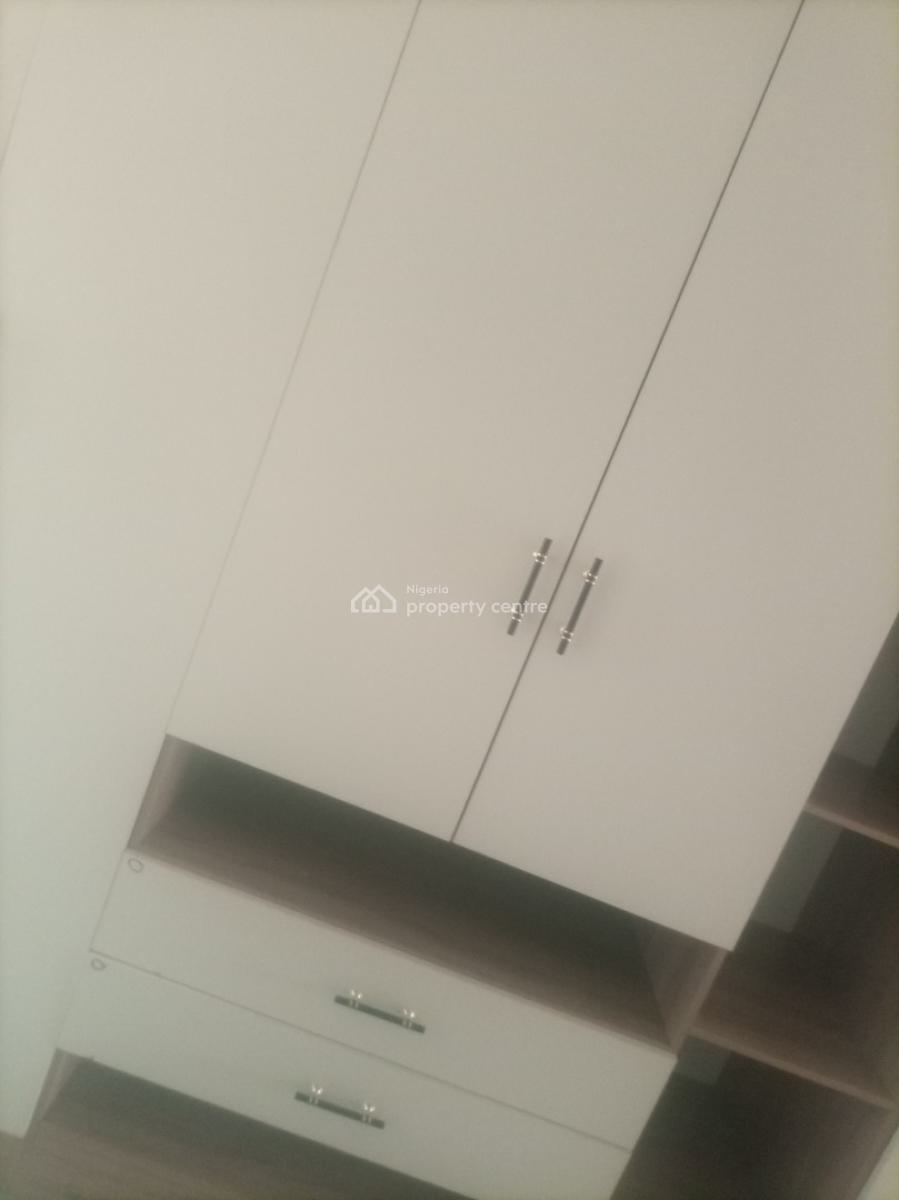 Three(3) Bedrooms Terrace Duplex with a Lounge @river Park, Cluster 3, River Park Estate Airport Road Abuja, Lugbe District, Abuja, Terraced Duplex for Rent