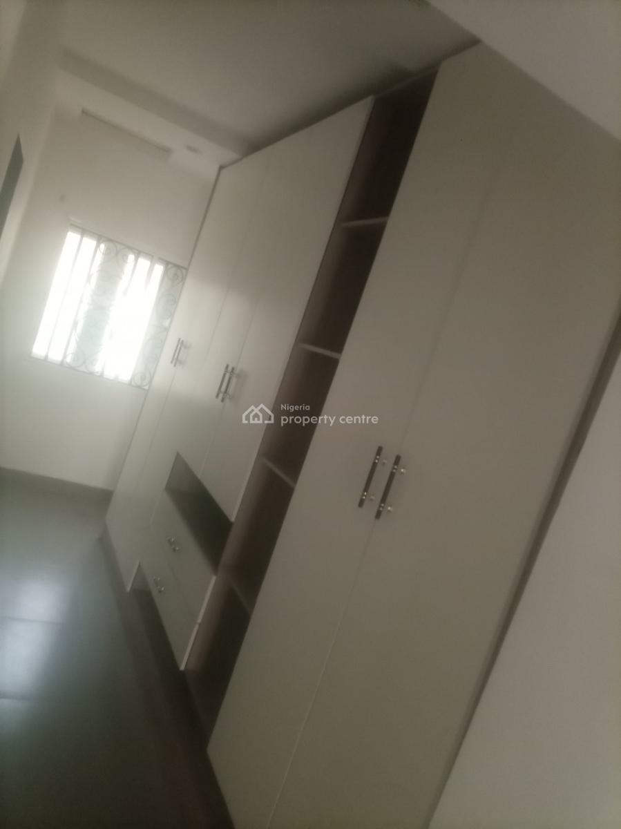 Three(3) Bedrooms Terrace Duplex with a Lounge @river Park, Cluster 3, River Park Estate Airport Road Abuja, Lugbe District, Abuja, Terraced Duplex for Rent