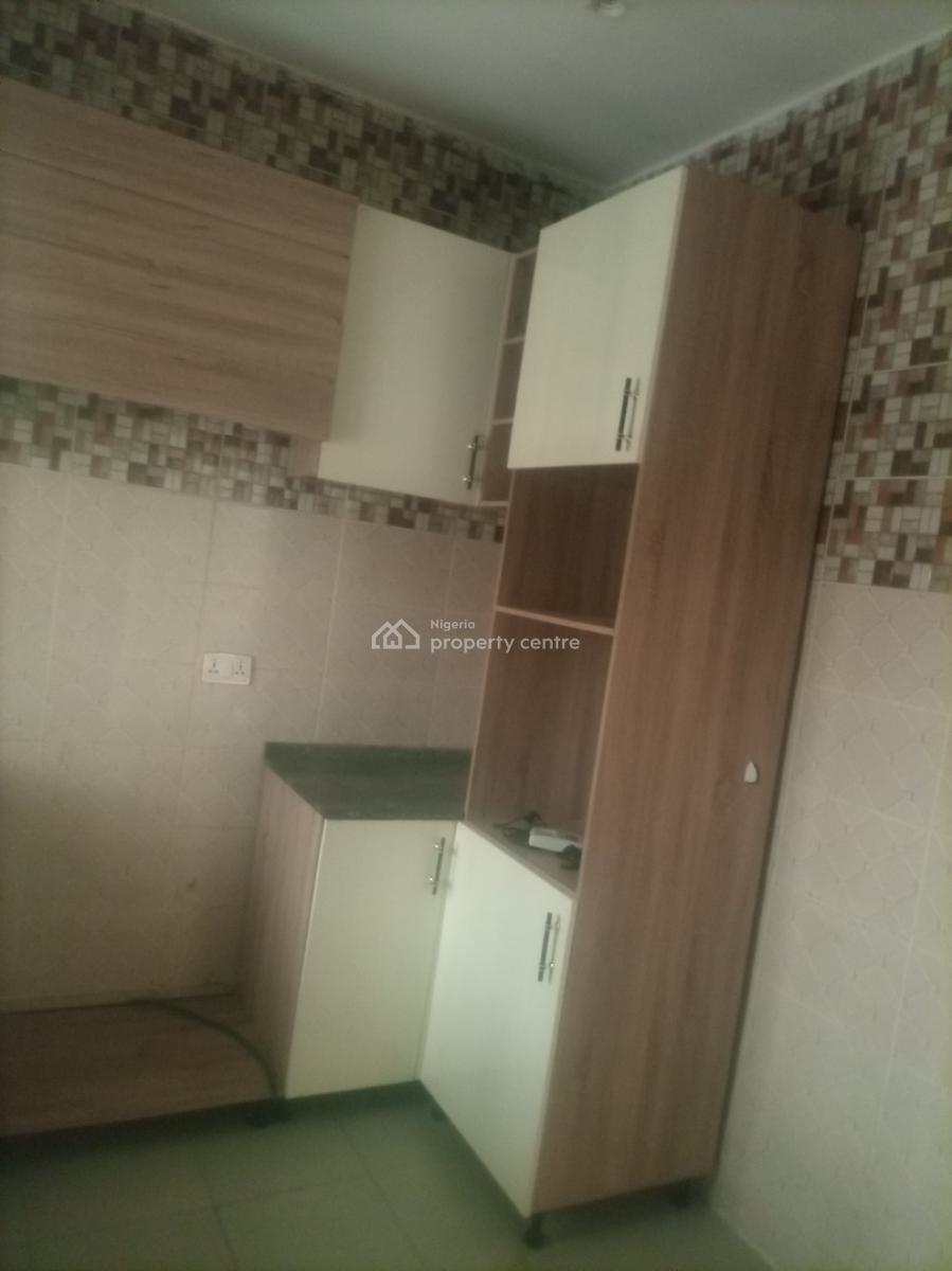 Three(3) Bedrooms Terrace Duplex with a Lounge @river Park, Cluster 3, River Park Estate Airport Road Abuja, Lugbe District, Abuja, Terraced Duplex for Rent