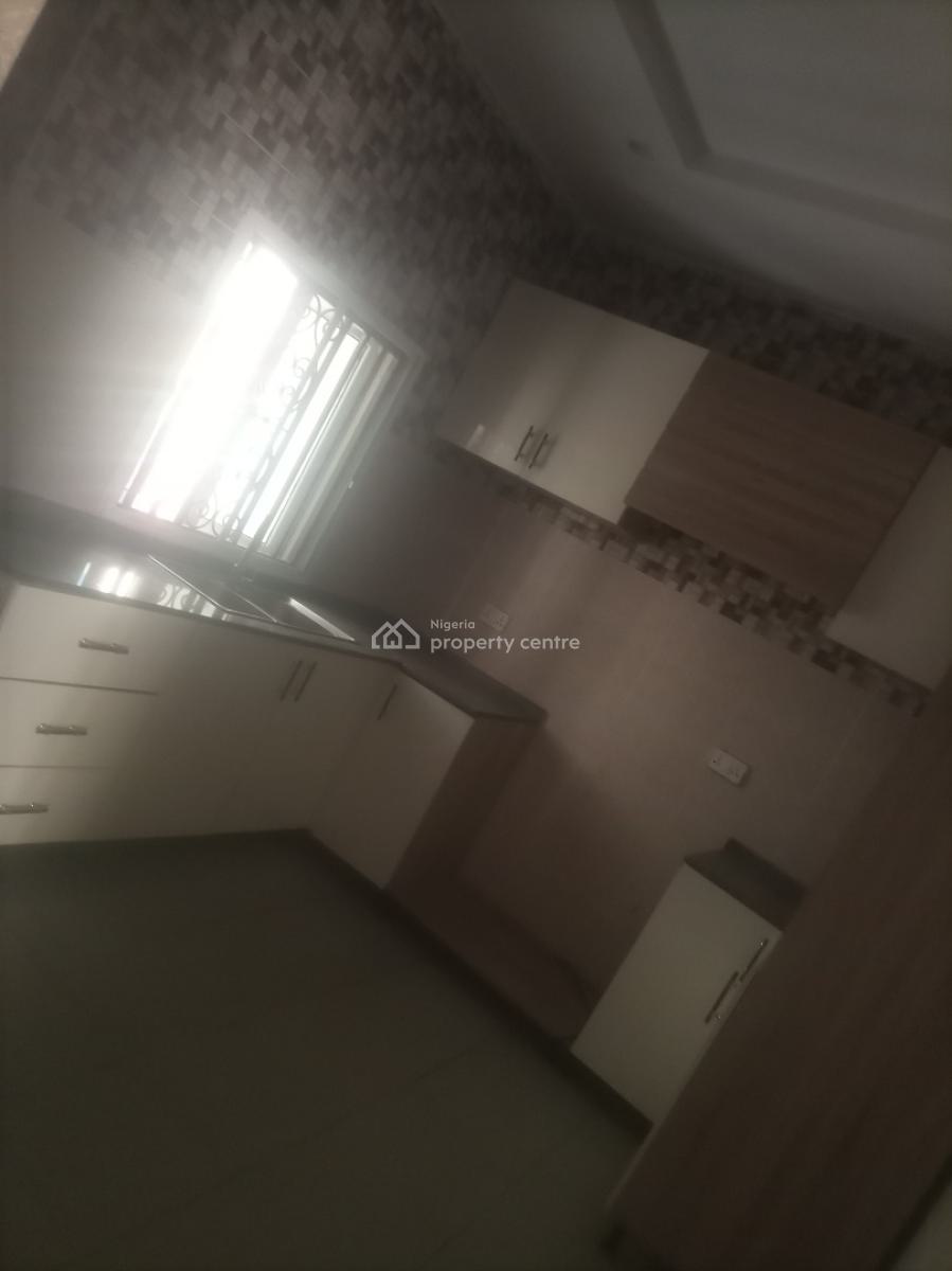 Three(3) Bedrooms Terrace Duplex with a Lounge @river Park, Cluster 3, River Park Estate Airport Road Abuja, Lugbe District, Abuja, Terraced Duplex for Rent