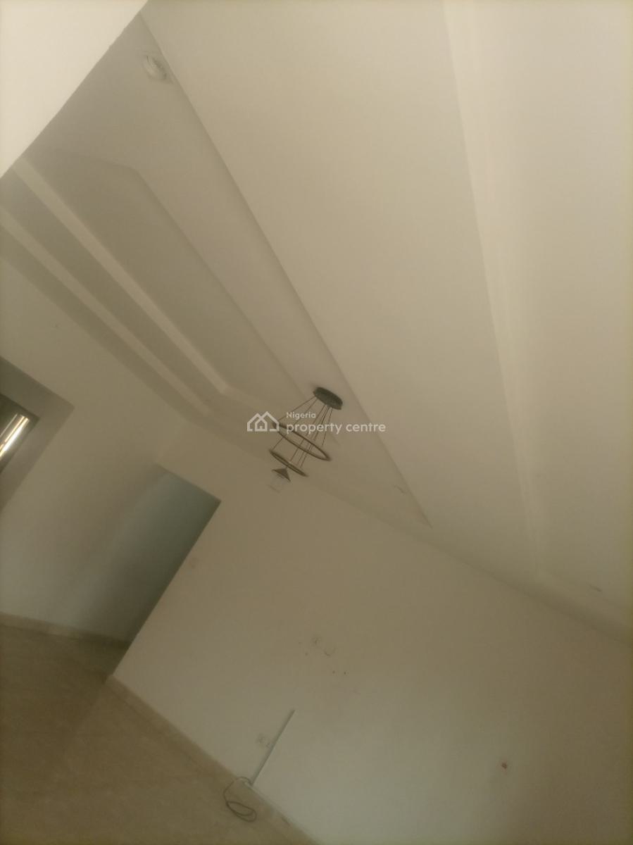 Three(3) Bedrooms Terrace Duplex with a Lounge @river Park, Cluster 3, River Park Estate Airport Road Abuja, Lugbe District, Abuja, Terraced Duplex for Rent