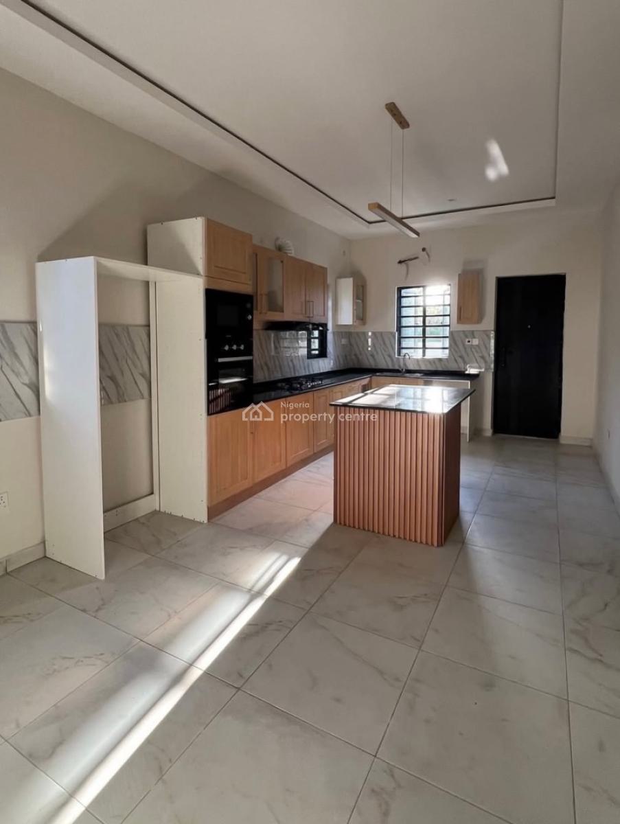 5bedrooms Detached Duplex with Rooftop Terrace, Bq Available, Ikota Estate, Lekki, Lagos, Detached Duplex for Rent