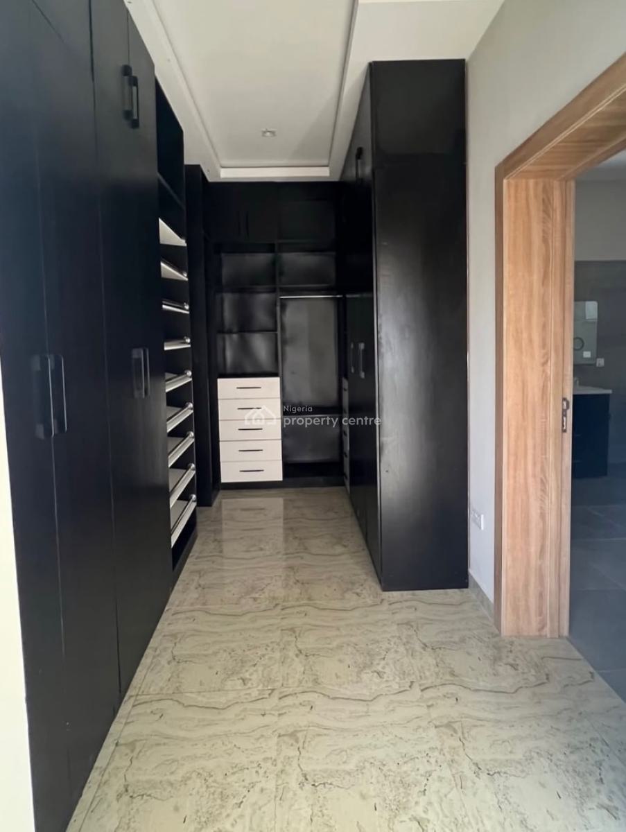 5bedrooms Detached Duplex with Rooftop Terrace, Bq Available, Ikota Estate, Lekki, Lagos, Detached Duplex for Rent