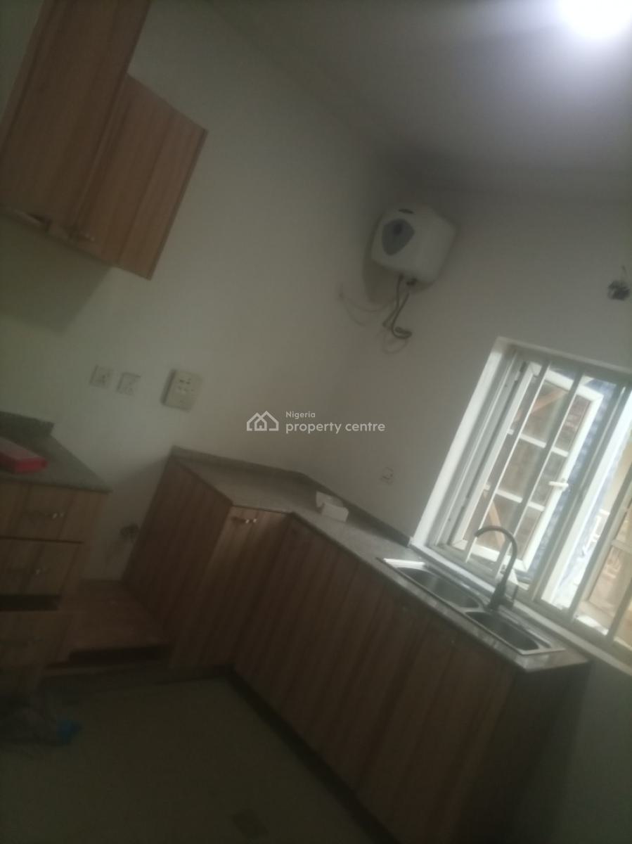 Clean Four(4) Bedrooms Semi-detached Duplex @custer 1, River Park Esta, Cluster 1, River Park Estate Airport Road Abuja, Lugbe District, Abuja, Semi-detached Duplex for Rent