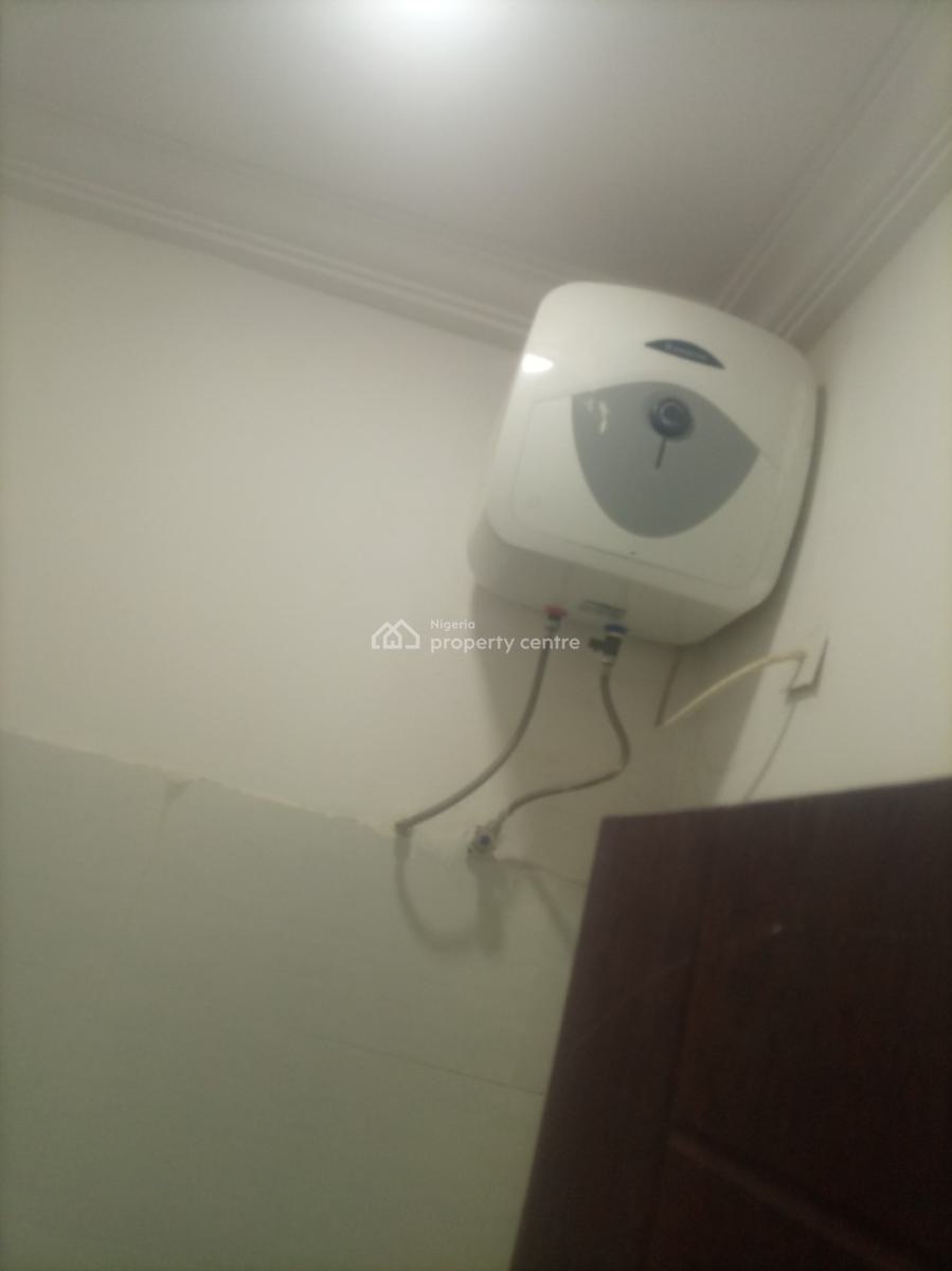 Clean Four(4) Bedrooms Semi-detached Duplex @custer 1, River Park Esta, Cluster 1, River Park Estate Airport Road Abuja, Lugbe District, Abuja, Semi-detached Duplex for Rent