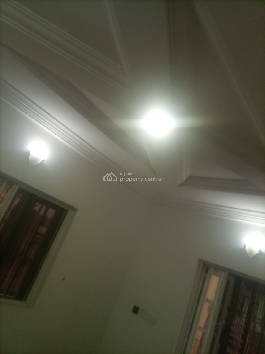 Clean Four(4) Bedrooms Semi-detached Duplex @custer 1, River Park Esta, Cluster 1, River Park Estate Airport Road Abuja, Lugbe District, Abuja, Semi-detached Duplex for Rent