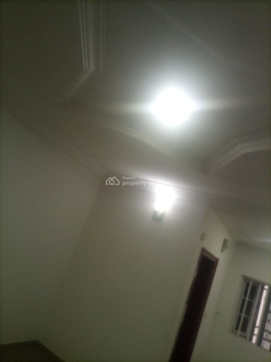 Clean Four(4) Bedrooms Semi-detached Duplex @custer 1, River Park Esta, Cluster 1, River Park Estate Airport Road Abuja, Lugbe District, Abuja, Semi-detached Duplex for Rent