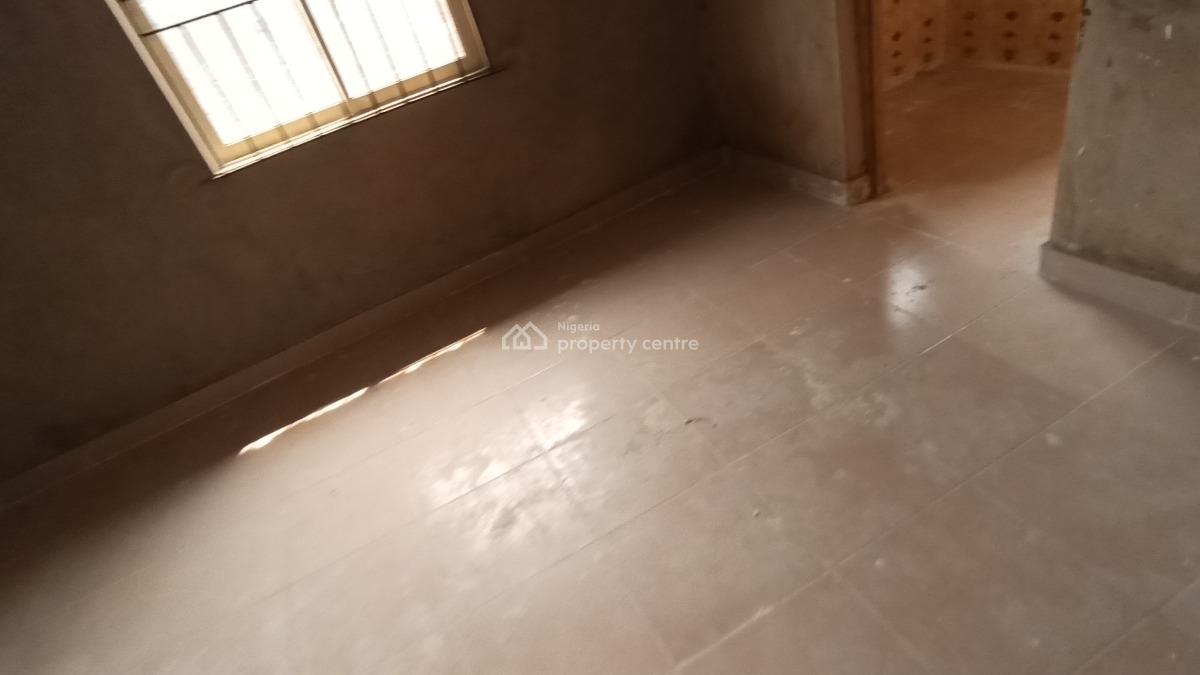 Spacious Room and Parlour Self Contained All Tiles Floor Prepaid Meter, Itele Close to Ayobo Lagos, Ado-odo/ota, Ogun, Mini Flat (room and Parlour) for Rent