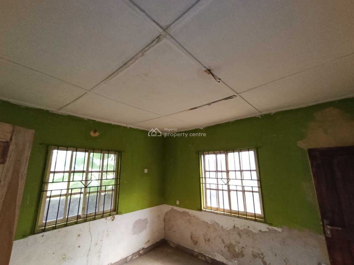 Standard 3 Bedroom Bungalow with a Big Sitting Room and Dining Space, Itele Close to Ayobo Lagos, Ado-odo/ota, Ogun, Flat / Apartment for Rent