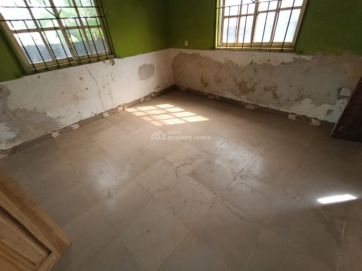 Standard 3 Bedroom Bungalow with a Big Sitting Room and Dining Space, Itele Close to Ayobo Lagos, Ado-odo/ota, Ogun, Flat / Apartment for Rent