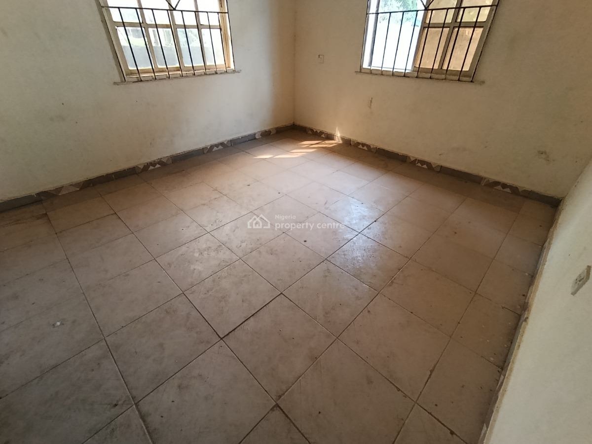 Standard 3 Bedroom Bungalow with a Big Sitting Room and Dining Space, Itele Close to Ayobo Lagos, Ado-odo/ota, Ogun, Flat / Apartment for Rent
