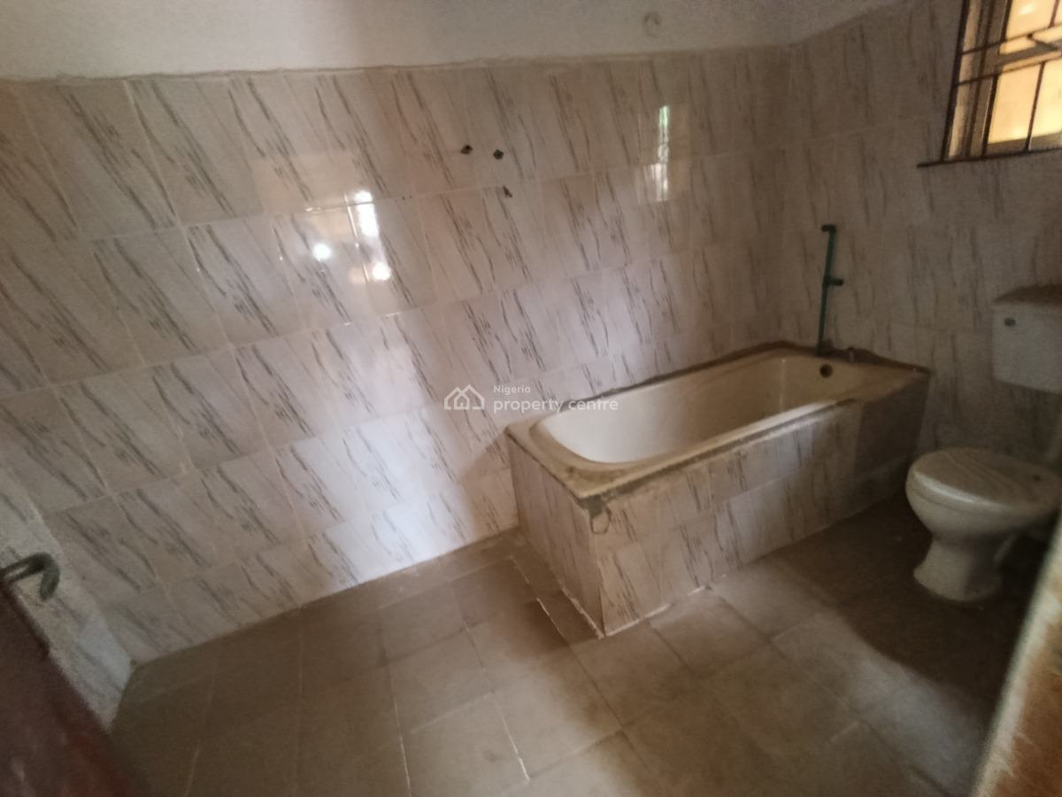 Standard 3 Bedroom Bungalow with a Big Sitting Room and Dining Space, Itele Close to Ayobo Lagos, Ado-odo/ota, Ogun, Flat / Apartment for Rent