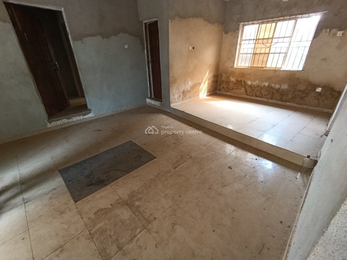 Standard 3 Bedroom Bungalow with a Big Sitting Room and Dining Space, Itele Close to Ayobo Lagos, Ado-odo/ota, Ogun, Flat / Apartment for Rent