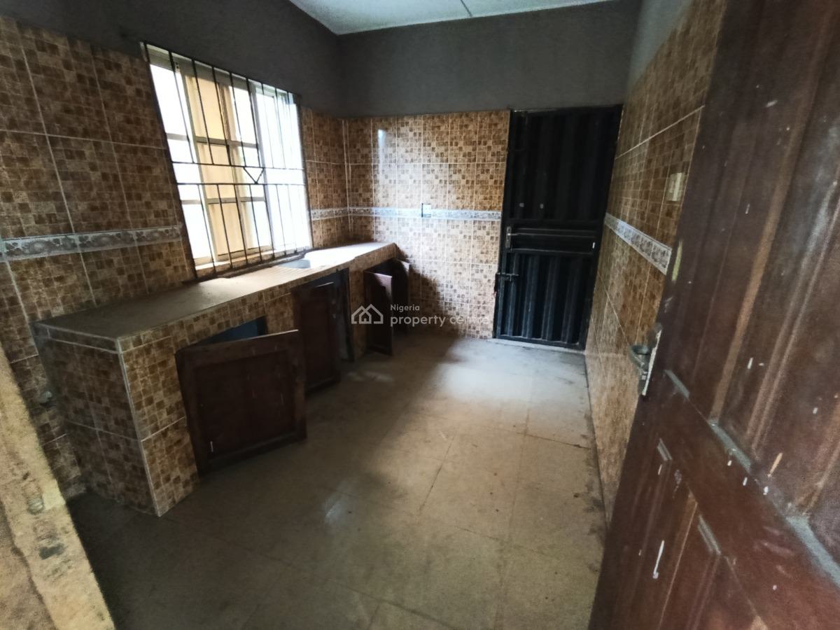 Standard 3 Bedroom Bungalow with a Big Sitting Room and Dining Space, Itele Close to Ayobo Lagos, Ado-odo/ota, Ogun, Flat / Apartment for Rent