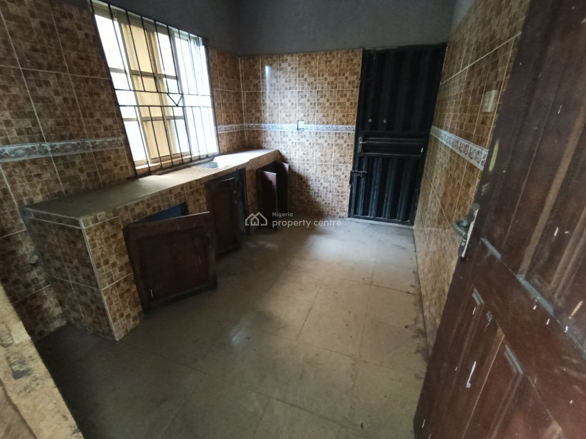 Standard 3 Bedroom Bungalow with a Big Sitting Room and Dining Space, Itele Close to Ayobo Lagos, Ado-odo/ota, Ogun, Flat / Apartment for Rent