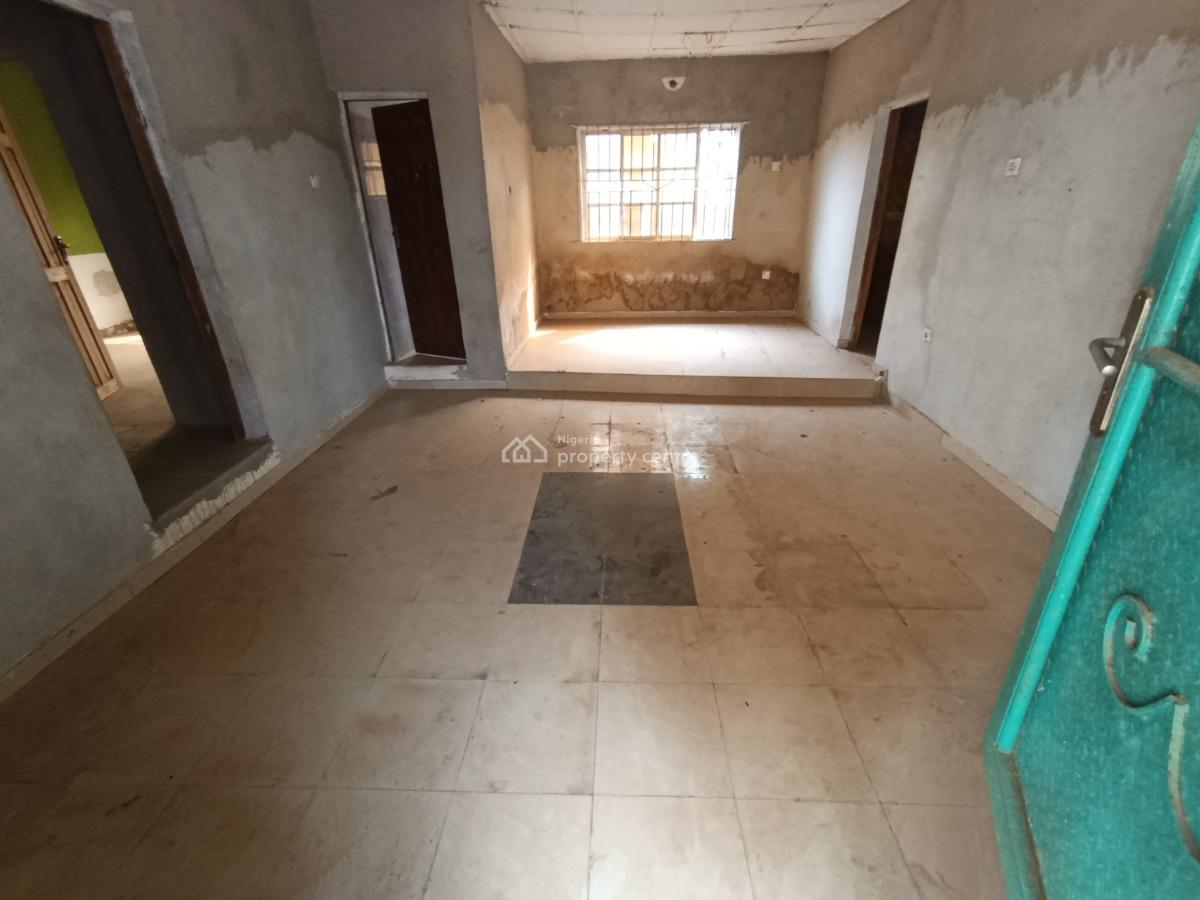 Standard 3 Bedroom Bungalow with a Big Sitting Room and Dining Space, Itele Close to Ayobo Lagos, Ado-odo/ota, Ogun, Flat / Apartment for Rent