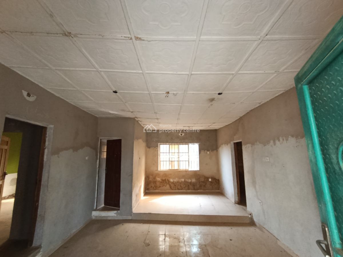 Standard 3 Bedroom Bungalow with a Big Sitting Room and Dining Space, Itele Close to Ayobo Lagos, Ado-odo/ota, Ogun, Flat / Apartment for Rent