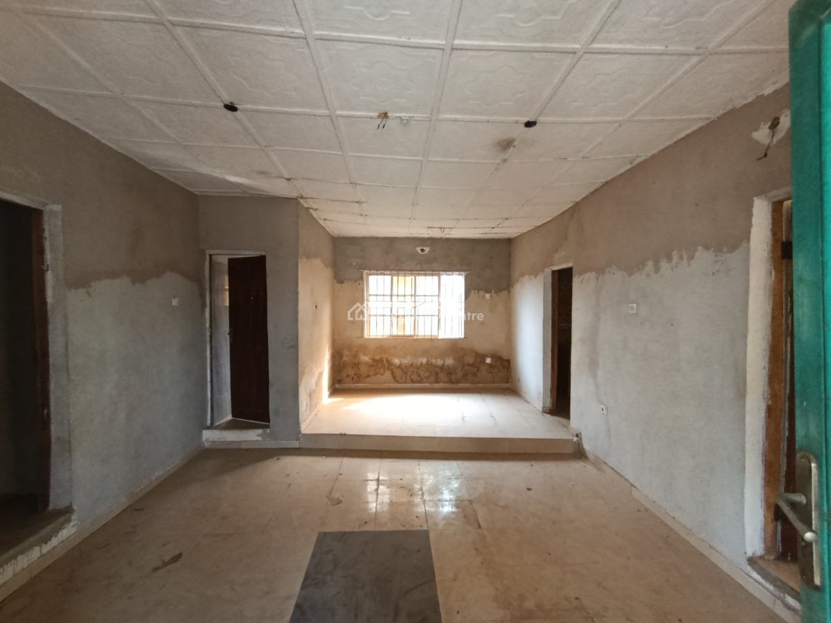 Standard 3 Bedroom Bungalow with a Big Sitting Room and Dining Space, Itele Close to Ayobo Lagos, Ado-odo/ota, Ogun, Flat / Apartment for Rent