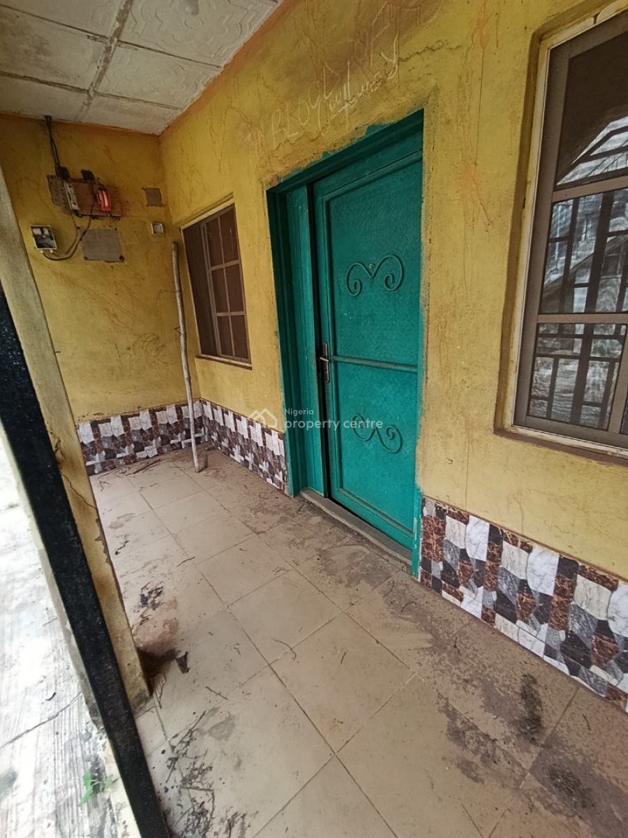 Standard 3 Bedroom Bungalow with a Big Sitting Room and Dining Space, Itele Close to Ayobo Lagos, Ado-odo/ota, Ogun, Flat / Apartment for Rent
