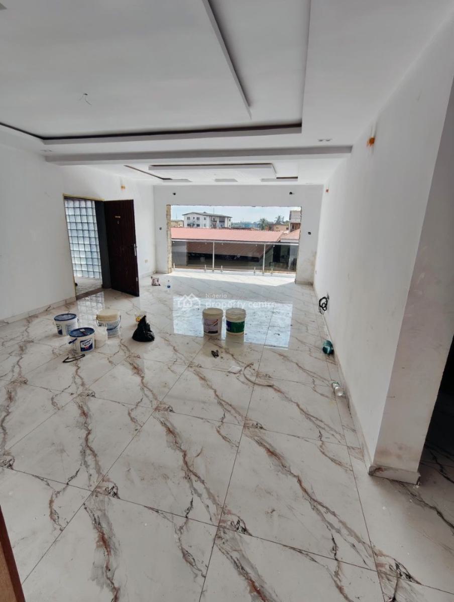 Spacious 3 Bedroom Apartment, Positioned in a Gated and Secure Estate, Ogba, Ikeja, Lagos, Block of Flats for Sale