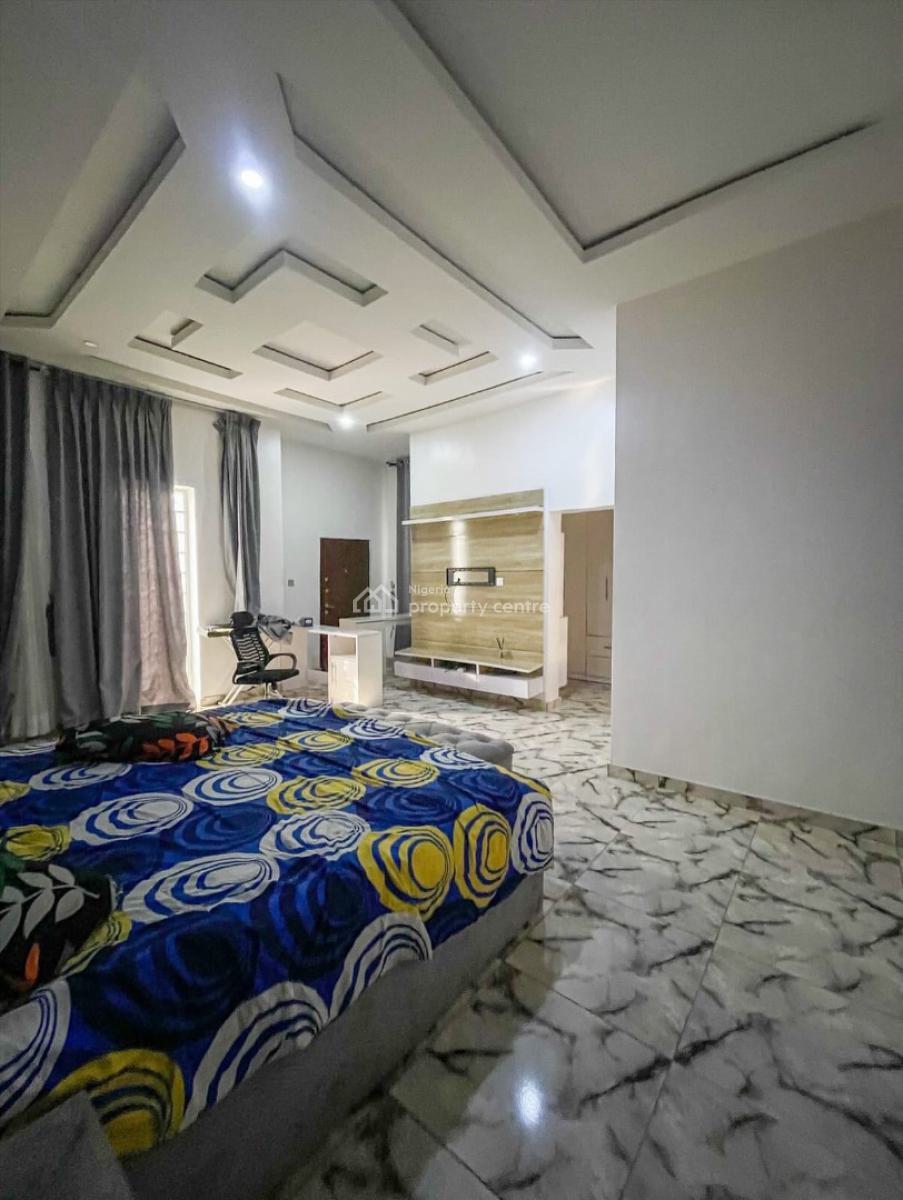 5 Bedrooms Detached Duplex with Bq Available, Orchid Estate, Lekki, Lagos, Detached Duplex for Rent