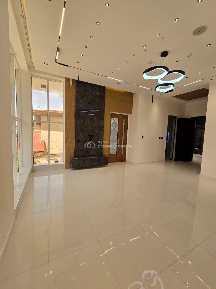 Luxurious and Spacious 5-bedroom Detached Duplex with Bq, Elevator, Ideal Home to Spend This Christmas ,, Lekki Phase 1, Lekki, Lagos, Detached Duplex for Sale