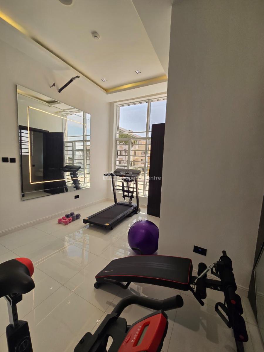 Luxurious and Spacious 5-bedroom Detached Duplex with Bq, Elevator, Ideal Home to Spend This Christmas ,, Lekki Phase 1, Lekki, Lagos, Detached Duplex for Sale