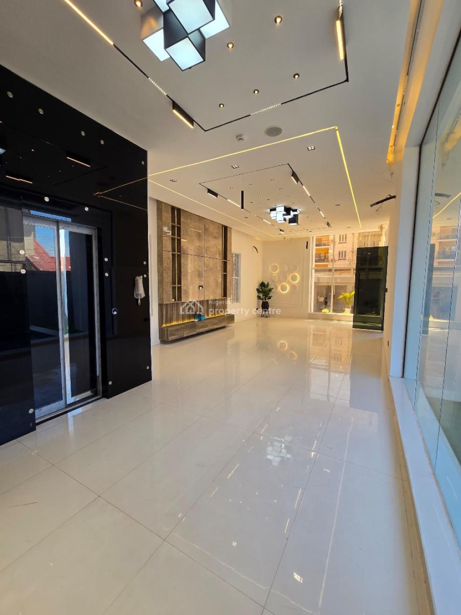 Luxurious and Spacious 5-bedroom Detached Duplex with Bq, Elevator, Ideal Home to Spend This Christmas ,, Lekki Phase 1, Lekki, Lagos, Detached Duplex for Sale