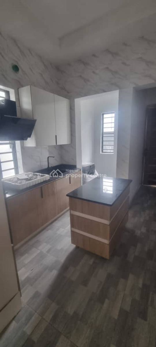 Newly Built Luxury 4 Bedroom Detached Duplex with a Room Bq, Atlantic Estate Beside Abraham Adesanya Estate, Ajah, Lagos, Detached Duplex for Sale