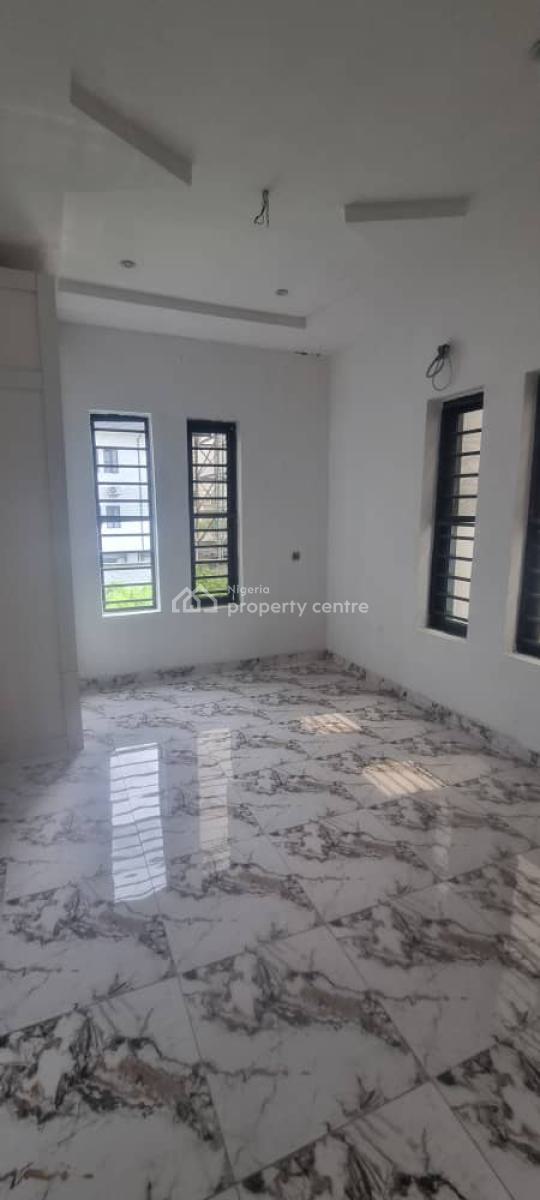 Newly Built Luxury 4 Bedroom Detached Duplex with a Room Bq, Atlantic Estate Beside Abraham Adesanya Estate, Ajah, Lagos, Detached Duplex for Sale