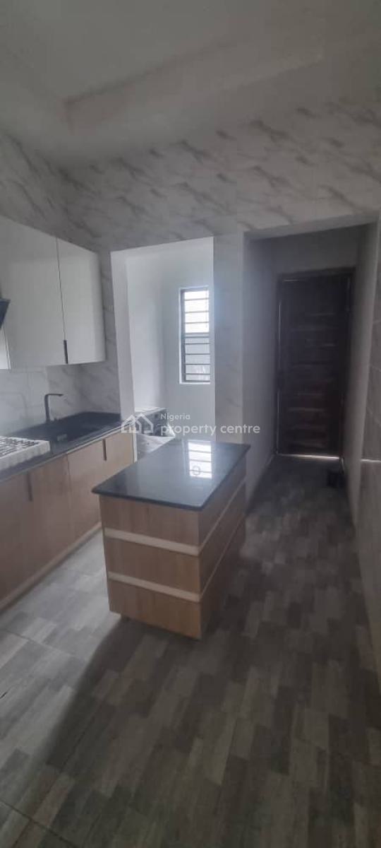 Newly Built Luxury 4 Bedroom Detached Duplex with a Room Bq, Atlantic Estate Beside Abraham Adesanya Estate, Ajah, Lagos, Detached Duplex for Sale