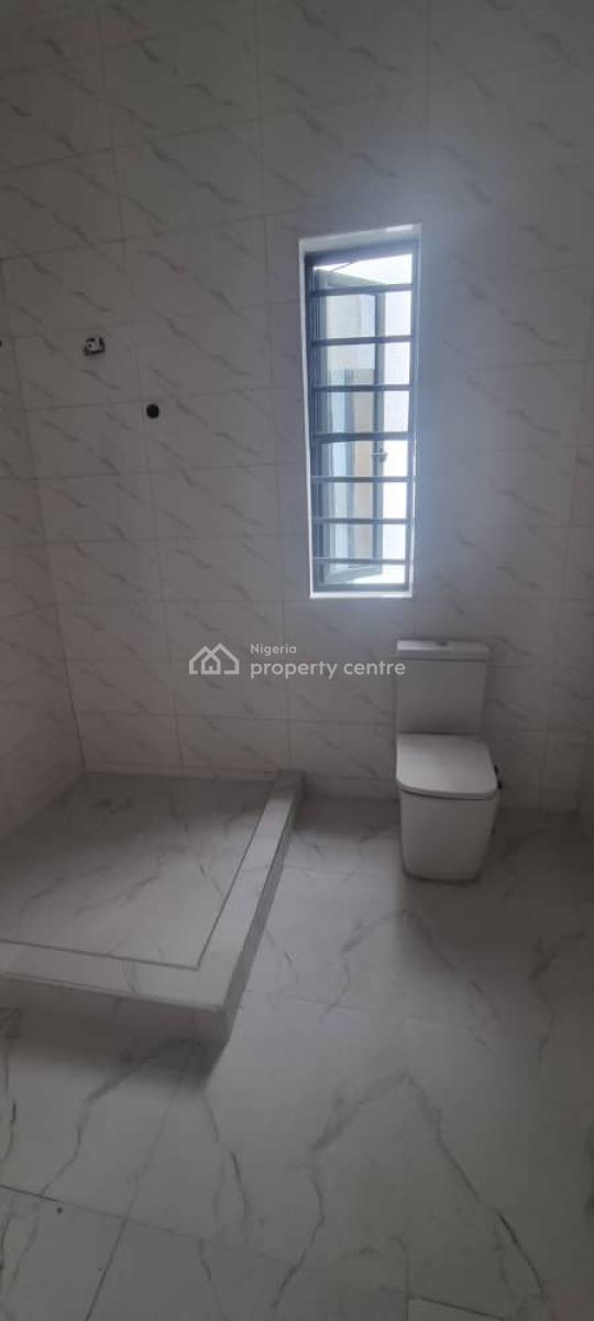 Newly Built Luxury 4 Bedroom Detached Duplex with a Room Bq, Atlantic Estate Beside Abraham Adesanya Estate, Ajah, Lagos, Detached Duplex for Sale