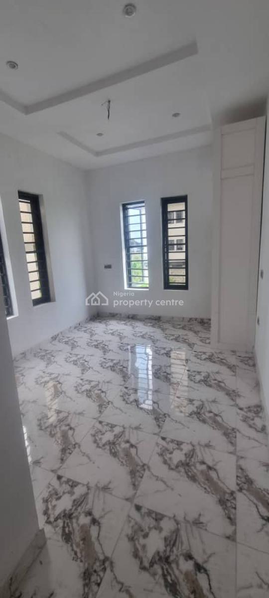 Newly Built Luxury 4 Bedroom Detached Duplex with a Room Bq, Atlantic Estate Beside Abraham Adesanya Estate, Ajah, Lagos, Detached Duplex for Sale