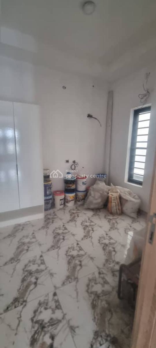 Newly Built Luxury 4 Bedroom Detached Duplex with a Room Bq, Atlantic Estate Beside Abraham Adesanya Estate, Ajah, Lagos, Detached Duplex for Sale